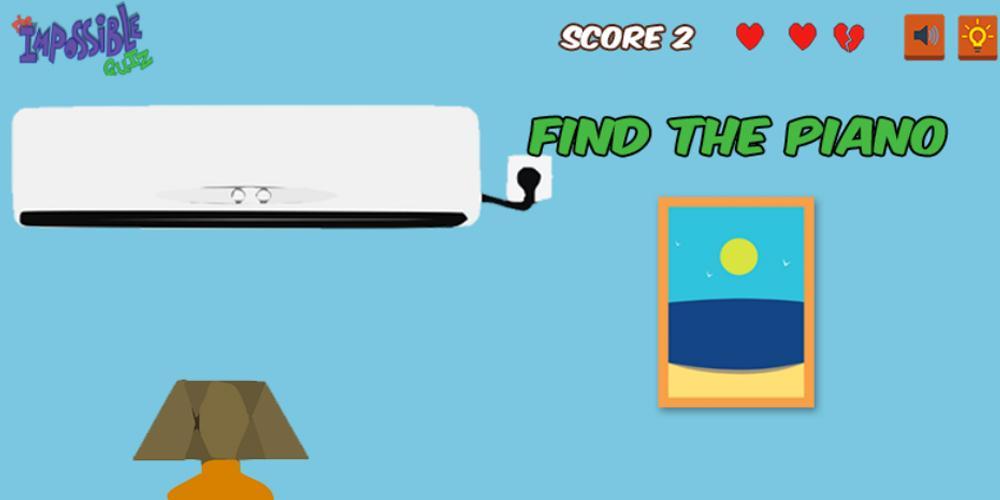 Impossible Quiz 2