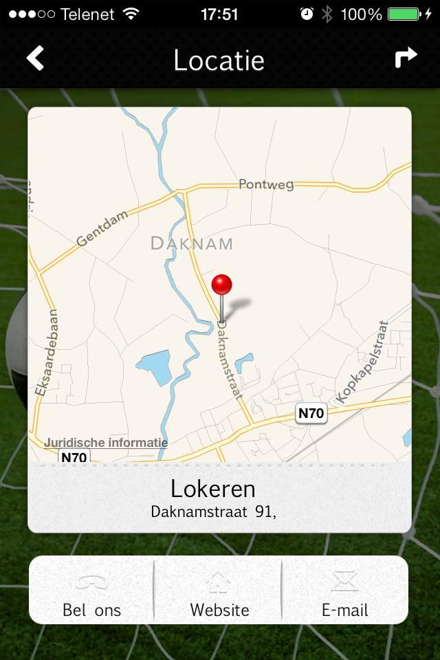 Sporting Lokeren
