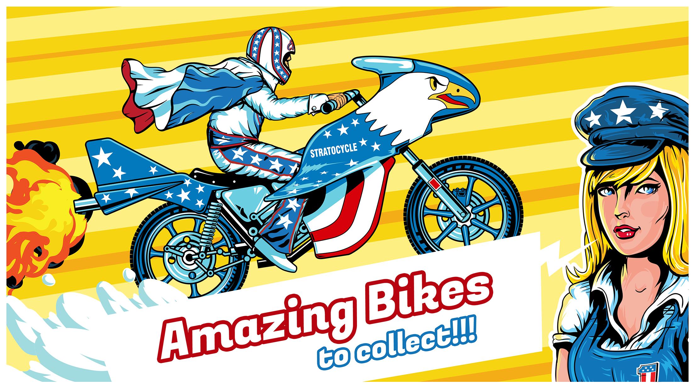 Evel Knievel Free