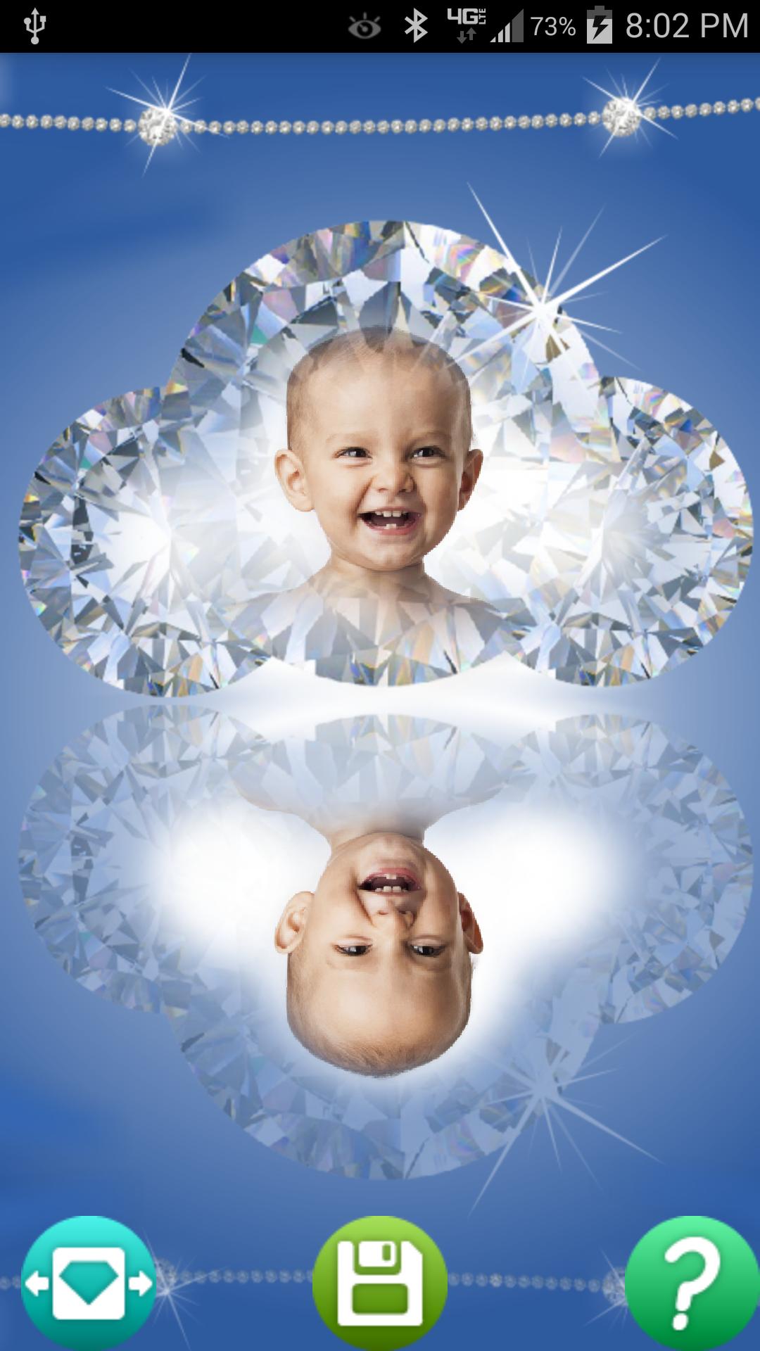 Diamond Mirrors