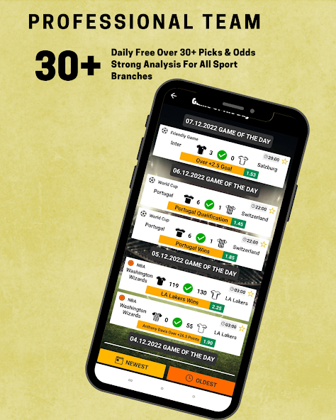 TOT Betting Tips
