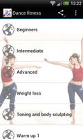 Dance fitness