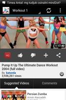 Dance fitness