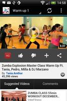 Dance fitness