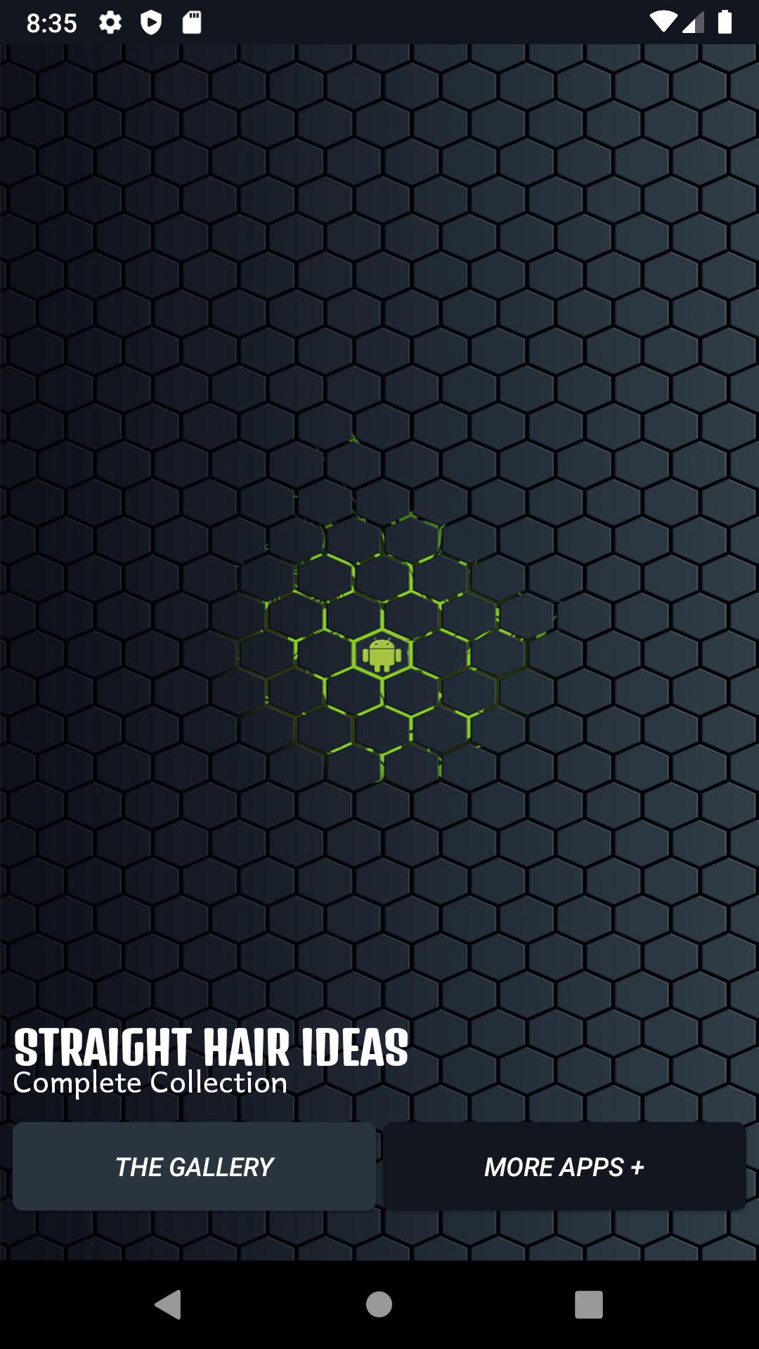 Straight Hair Ideas