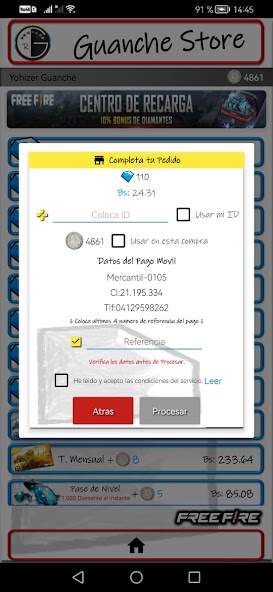 RecargApp
