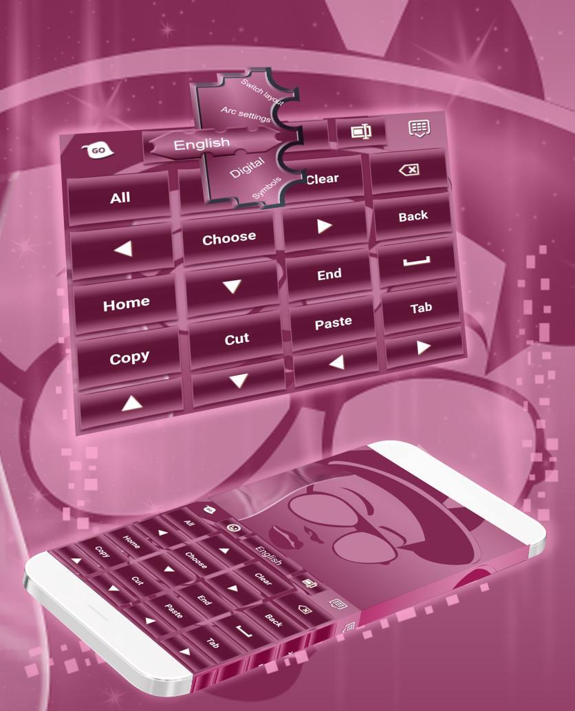 Keyboard Swag