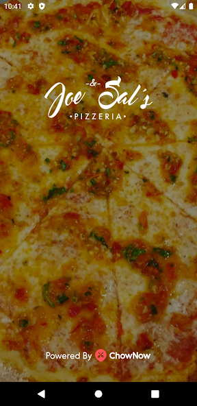 Joe & Sal's Pizza