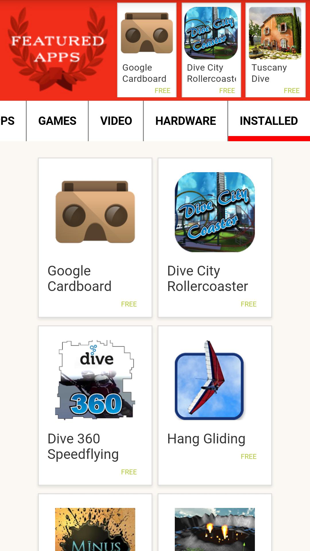 DODOcase VR