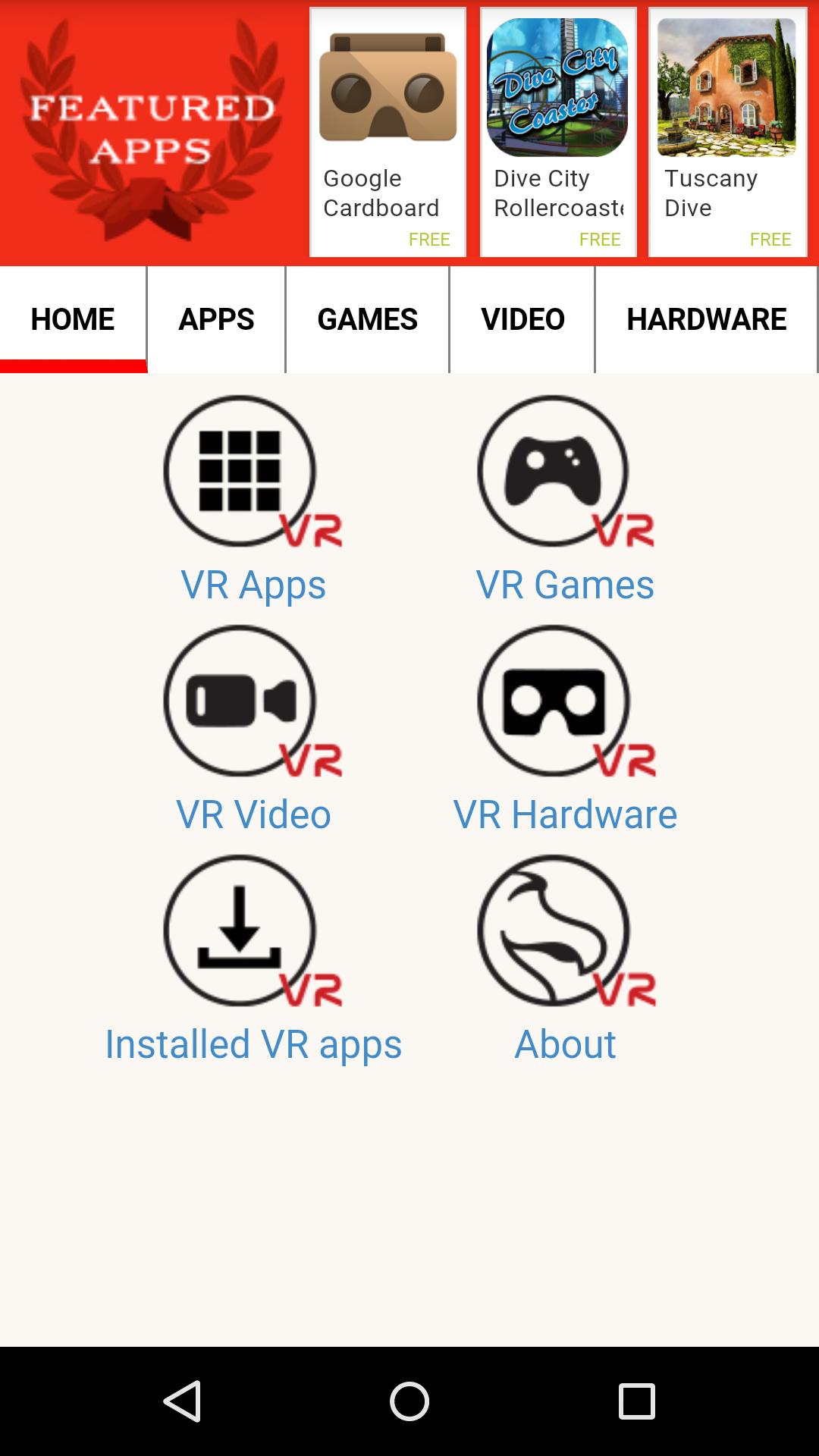 DODOcase VR