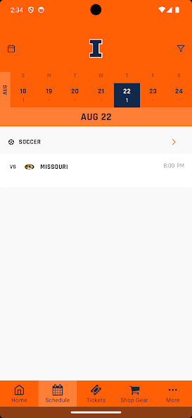 Fighting Illini