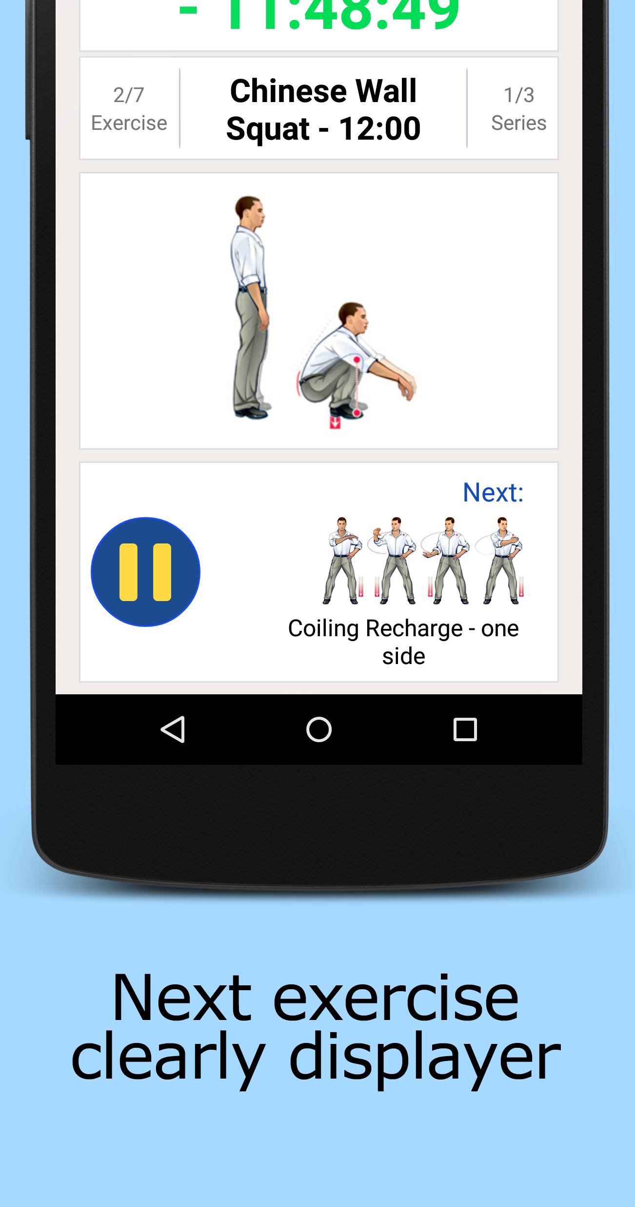 The Qigong Workout