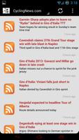 Pro Cycling News