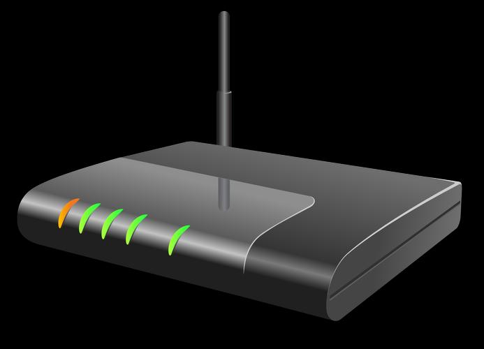 Wifi password show router