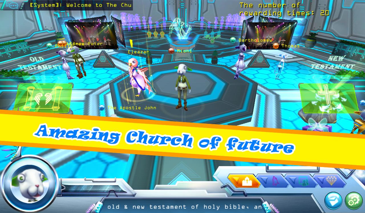 The Church