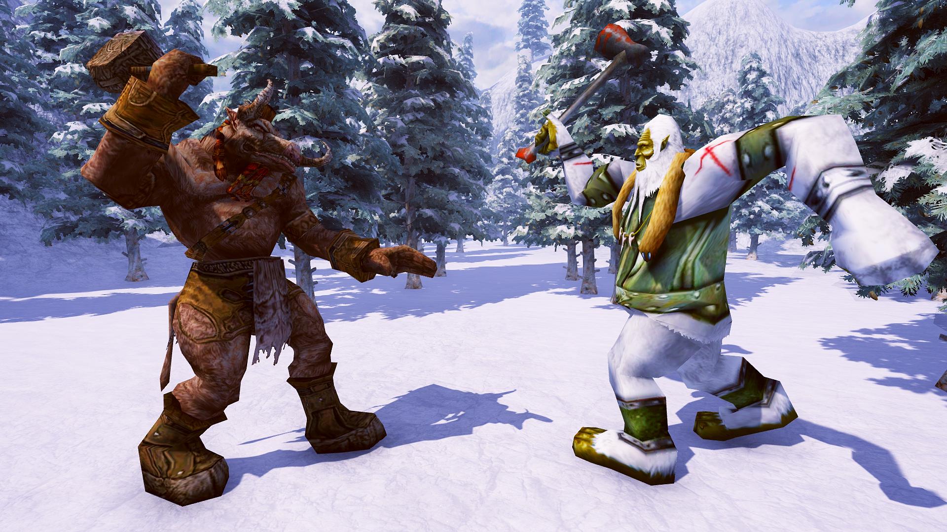 Yeti Simulator