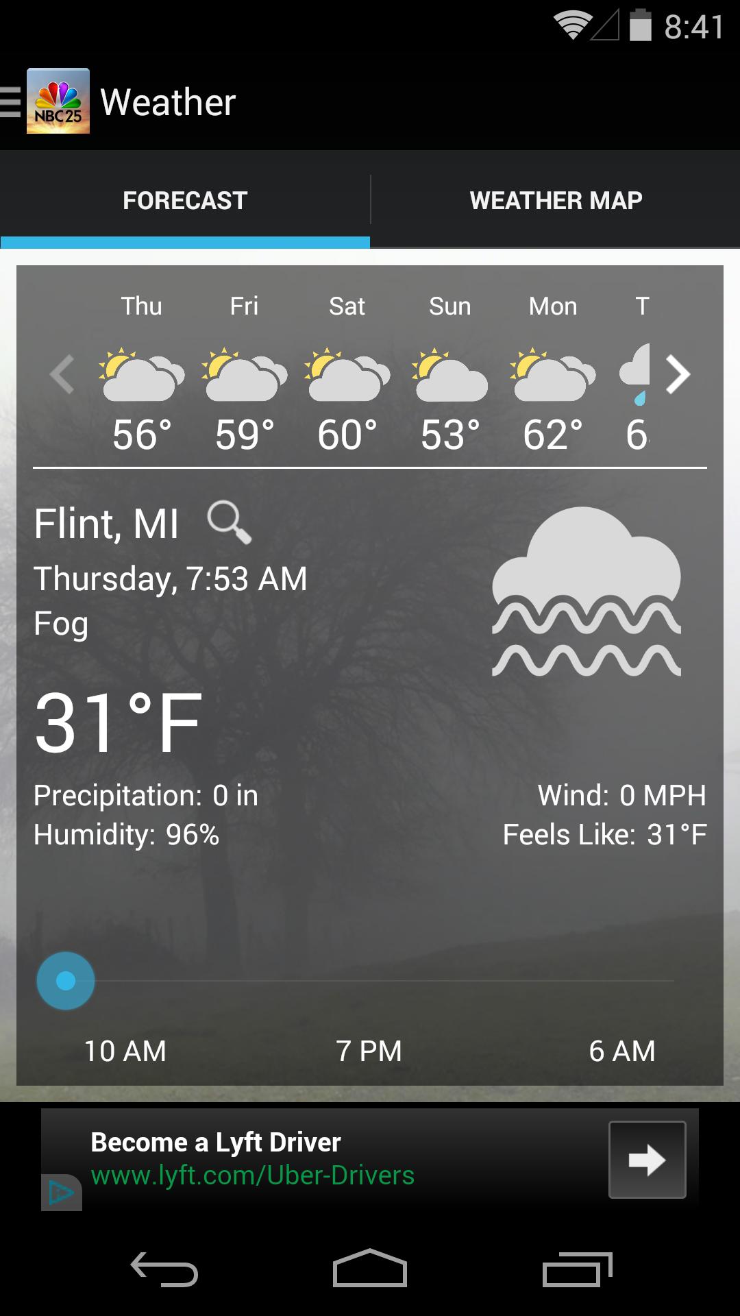 NBC25/FOX66 AM News