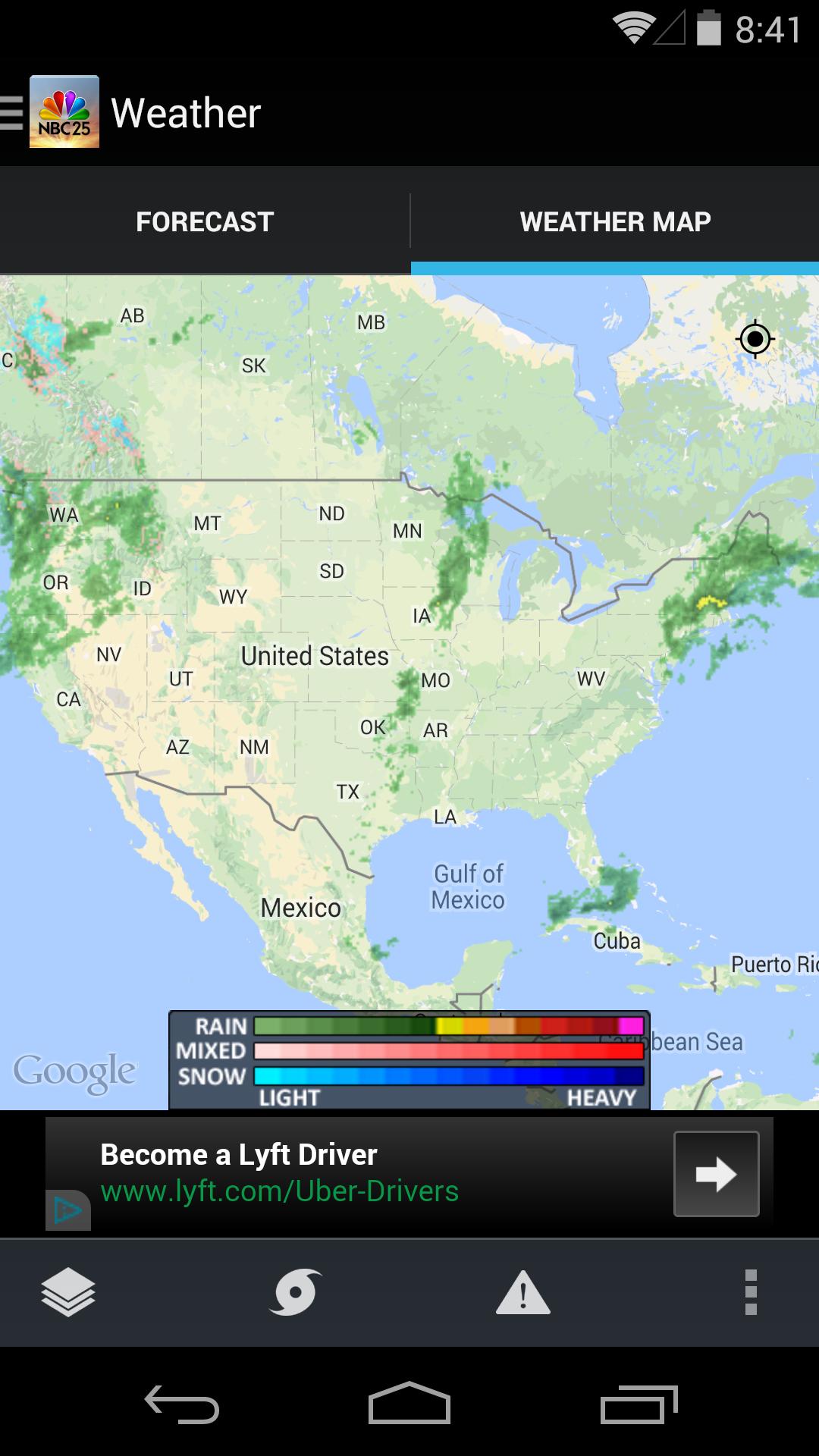 NBC25/FOX66 AM News