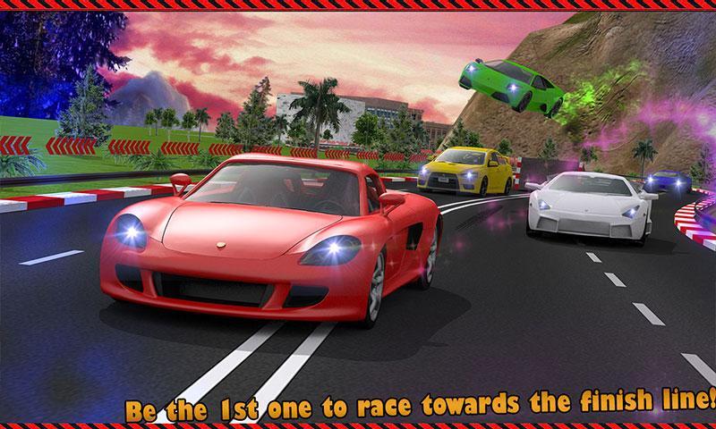 Racing Race Derby