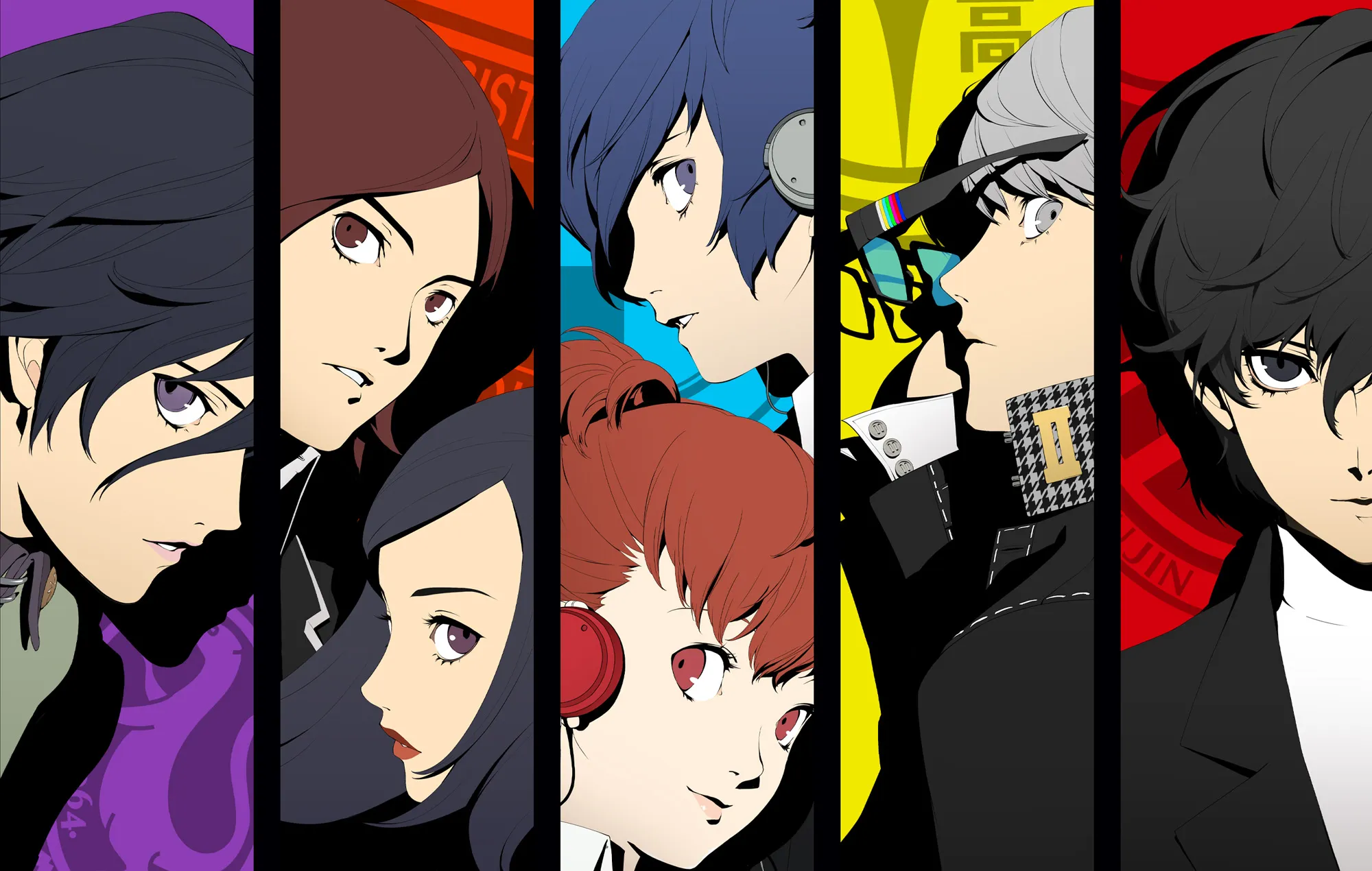 Все игры Persona, занятые от худших до лучших