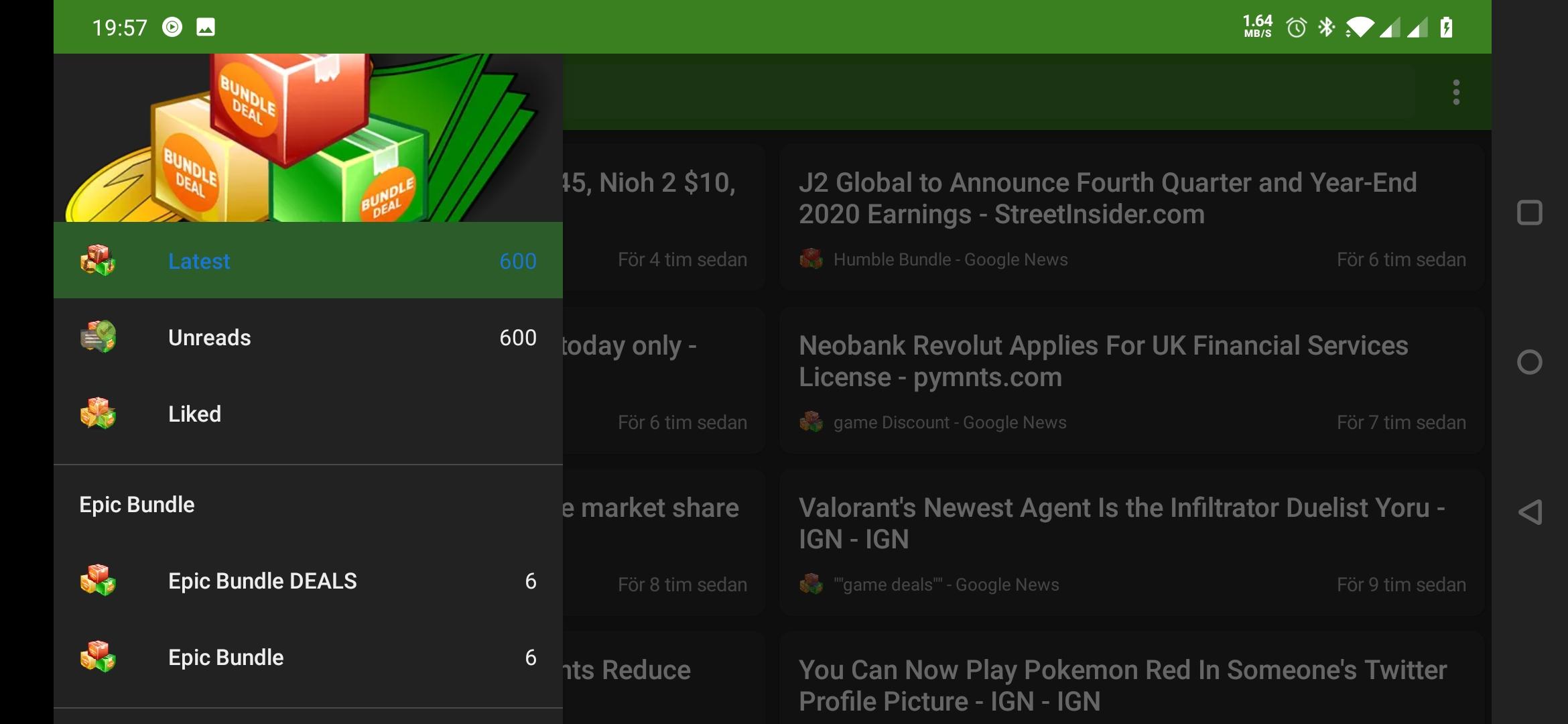 Epic Bundle