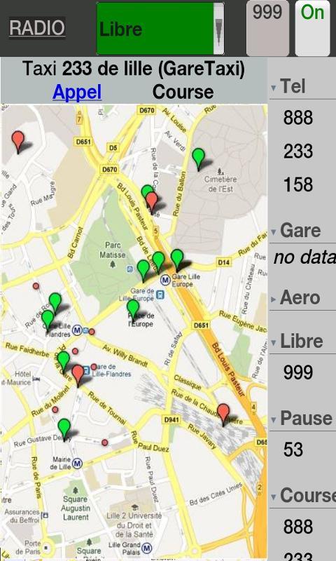 Appsolu Taxi
