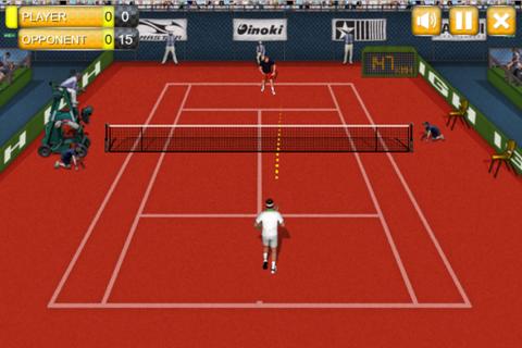 Real Tennis 2018