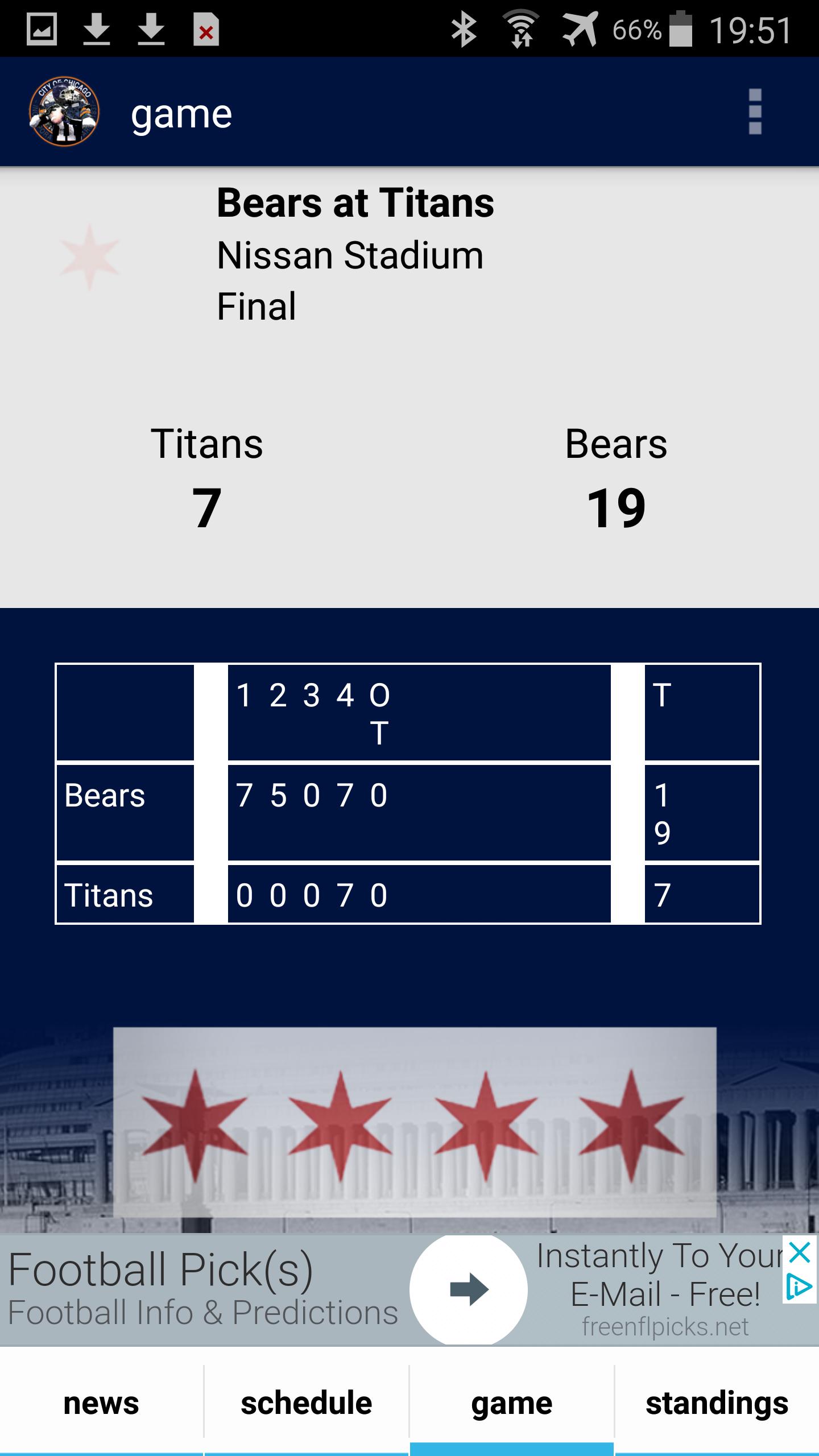 Chicago Football