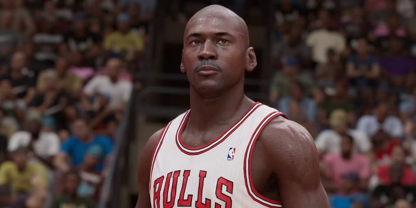 Почему бренд Джордана запрещен в NBA 2K25?