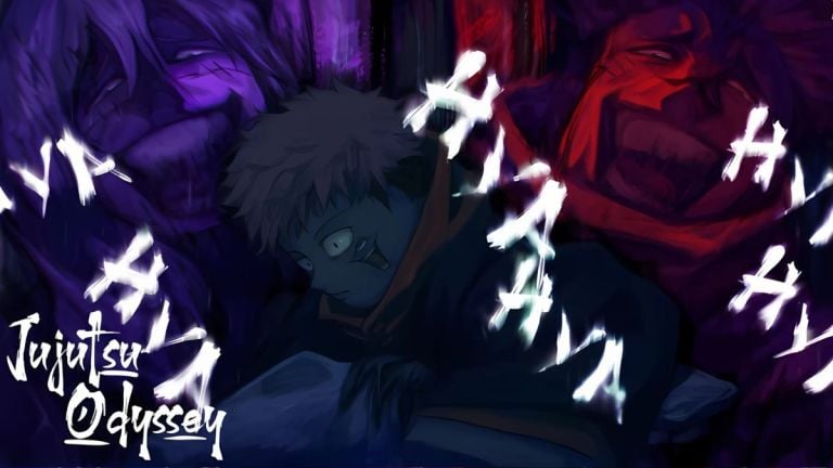 Jujutsu Odyssey Cursed Technique Sister [Release]