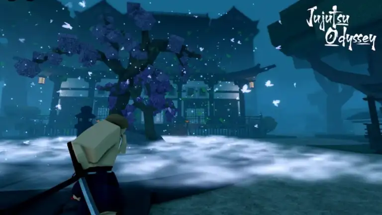 Jujutsu Odyssey Trello и Discord Links - Roblox