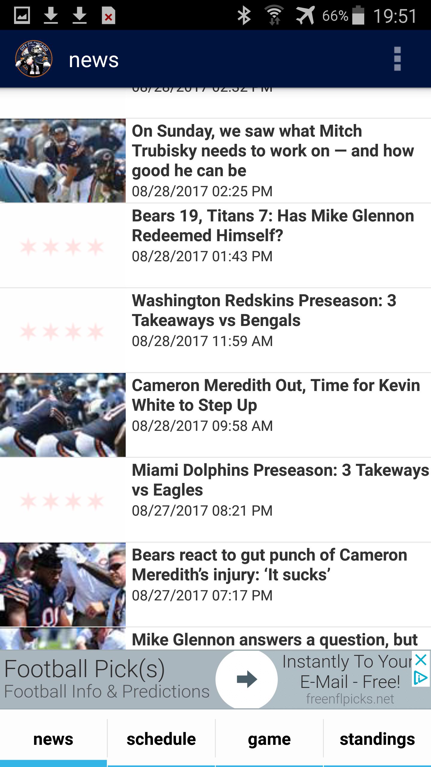 Chicago Football