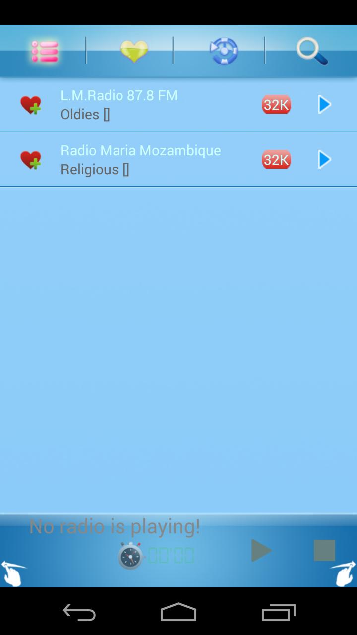 Radio Mozambique