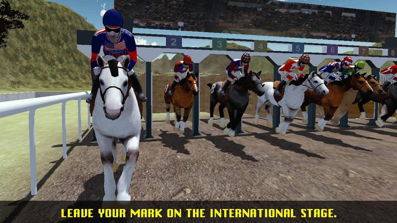 Horse Racing Derby Quest 2017