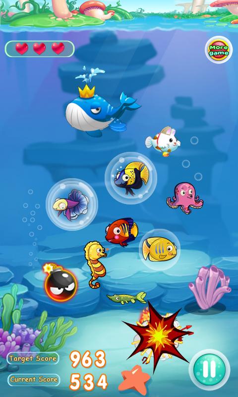 Helping Fish