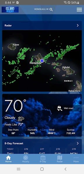 Island Weather - KITV4