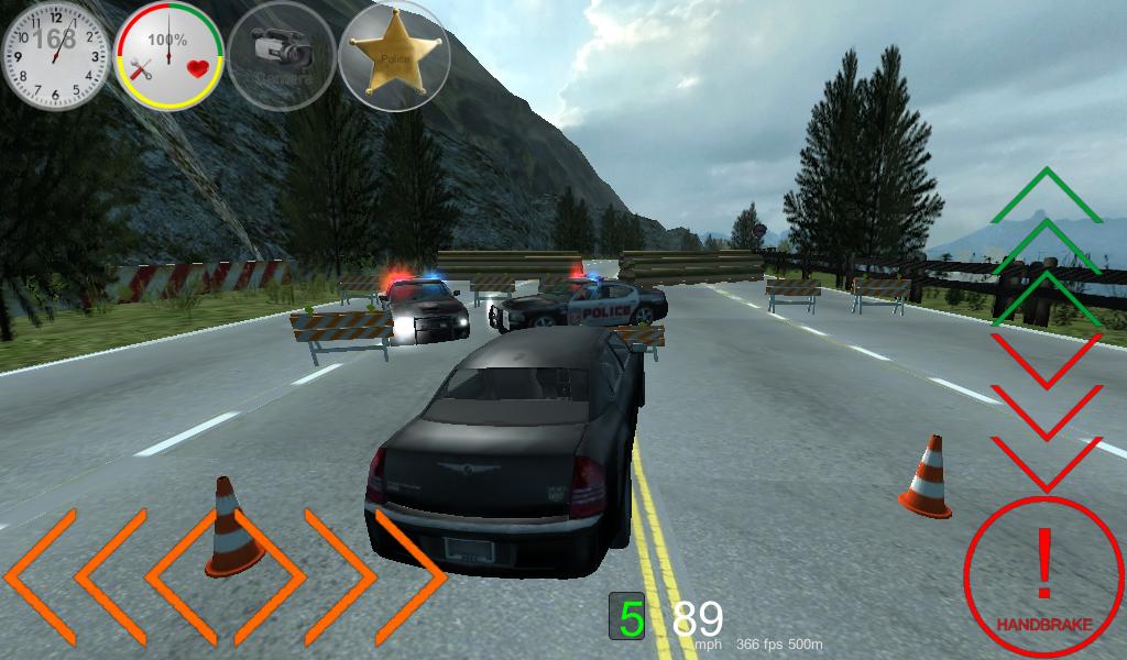 Duty Driver Police FREE