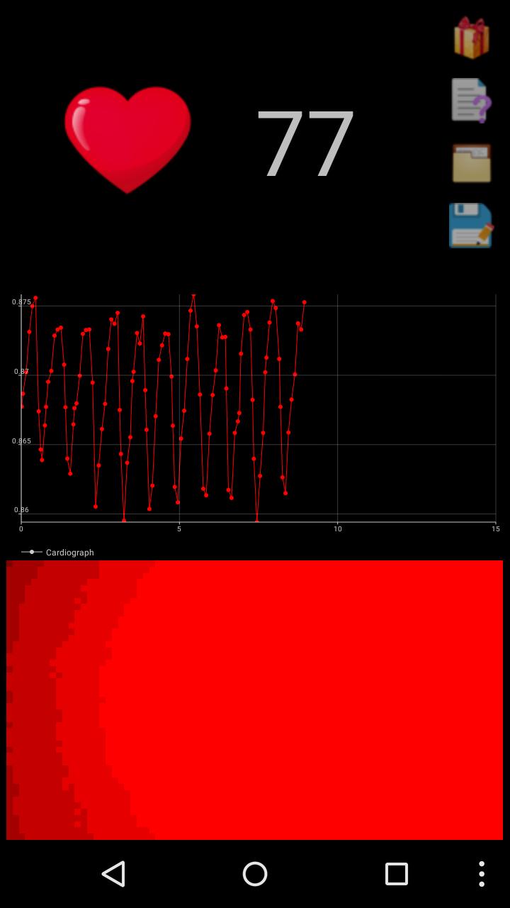 Heart Beat Monitor