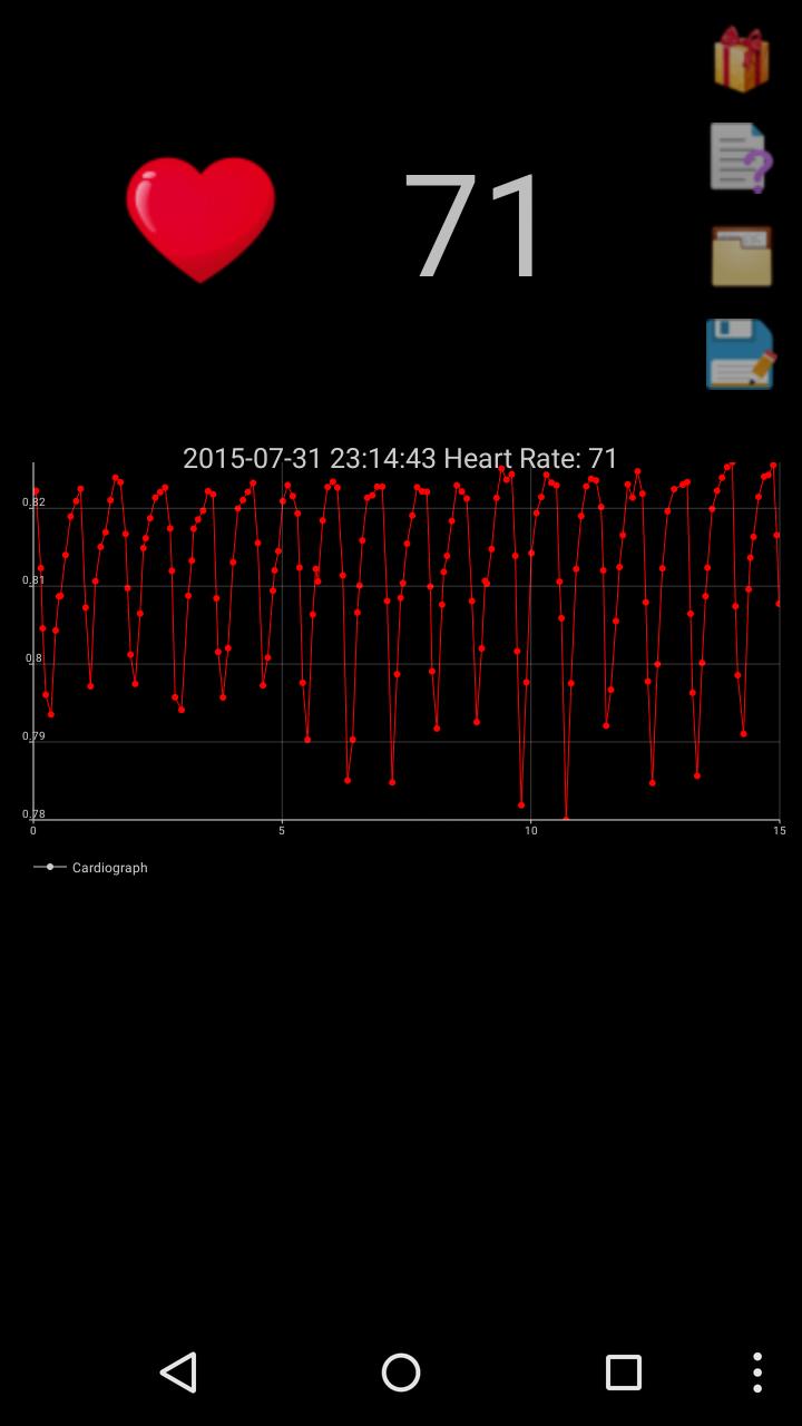 Heart Beat Monitor