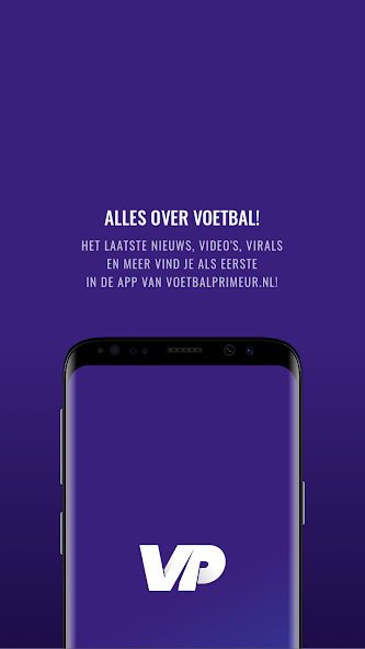 Voetbalprimeur