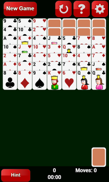 Scorpion Solitaire