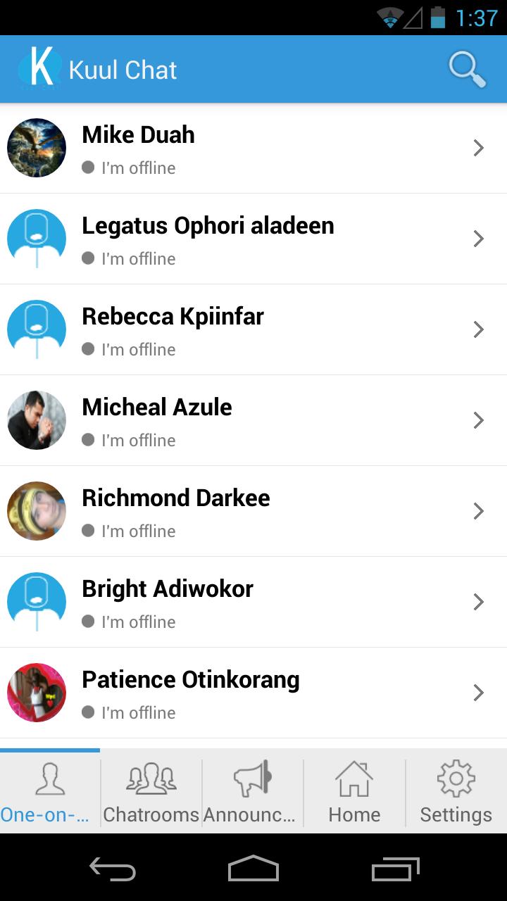 Kuul Chat