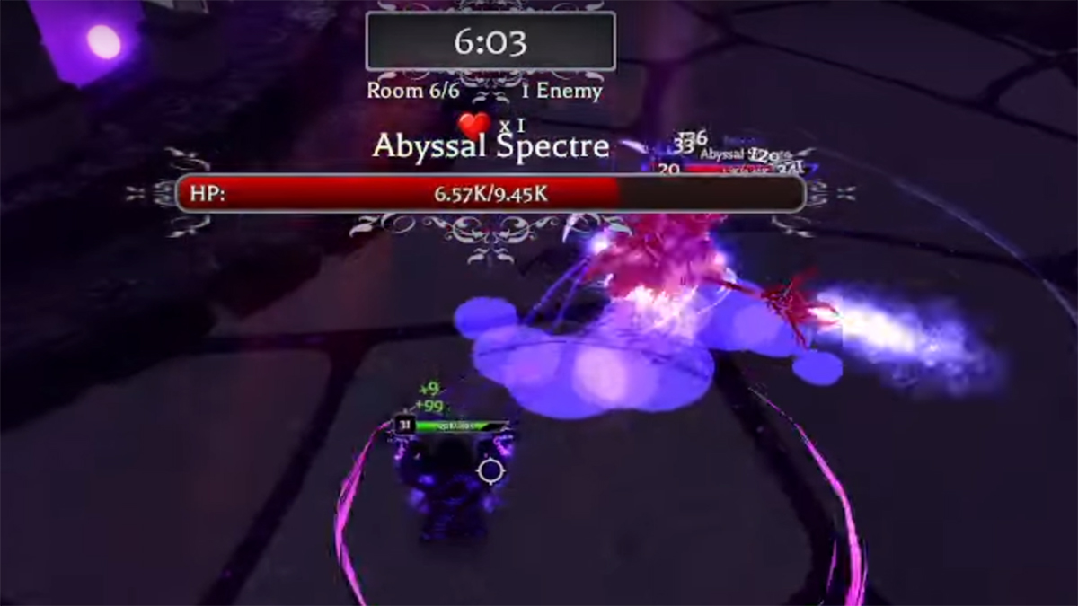 Ultimate Arcane Conquest Class Sist [Calamity]