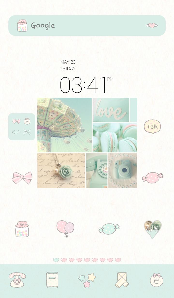 mint holic