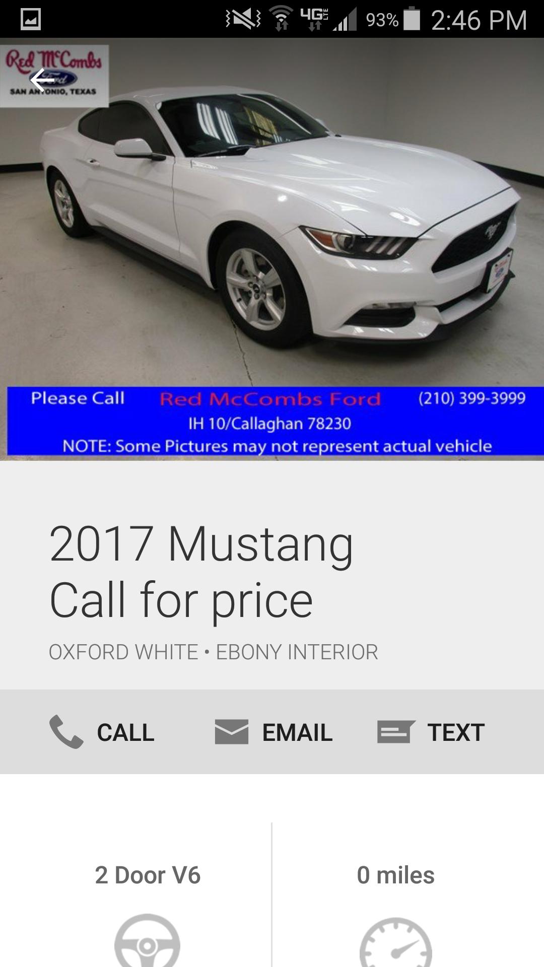 Red McCombs Ford