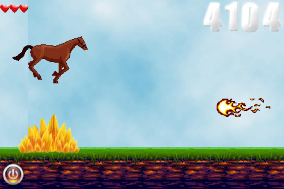 Magical Horse