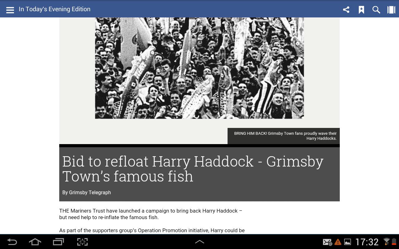 Grimsby Telegraph