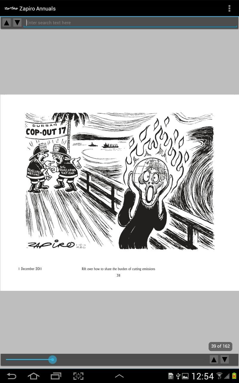 Zapiro Annuals