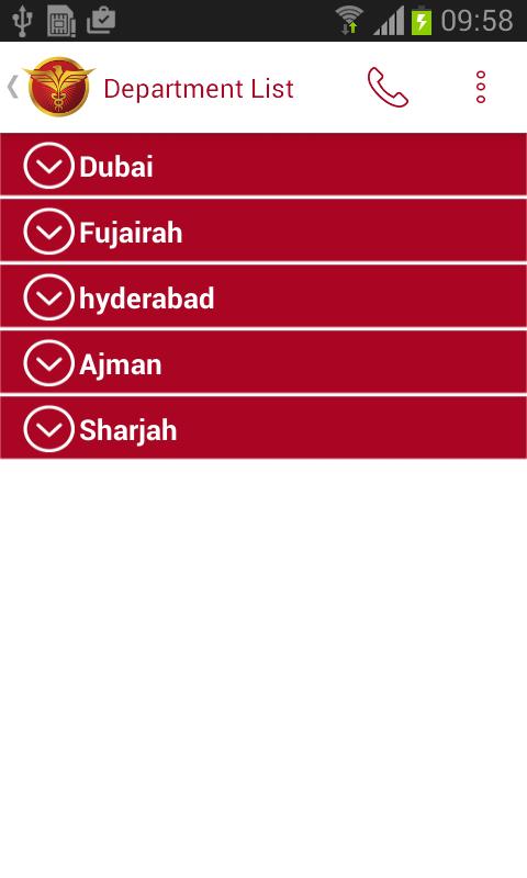 Thumbay Hospital