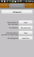 Sobriety Counter